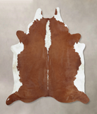 Hereford Cowhide Rug #B9361