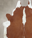 Hereford Cowhide Rug #B9361