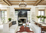 Hereford Cowhide Rug #B9361