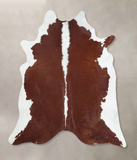 Hereford Cowhide Rug #B9363