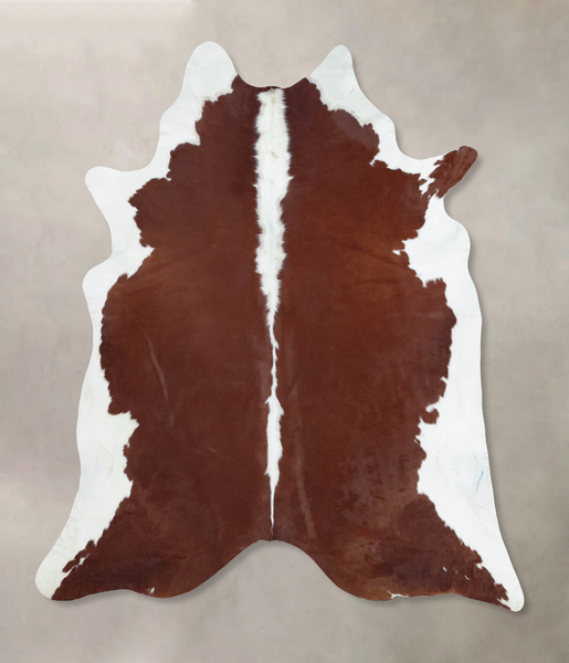 Hereford Cowhide Rug #B9363