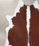 Hereford Cowhide Rug #B9363