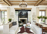 Hereford Cowhide Rug #B9363