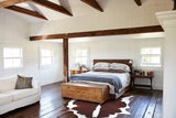 Hereford Cowhide Rug #B9363