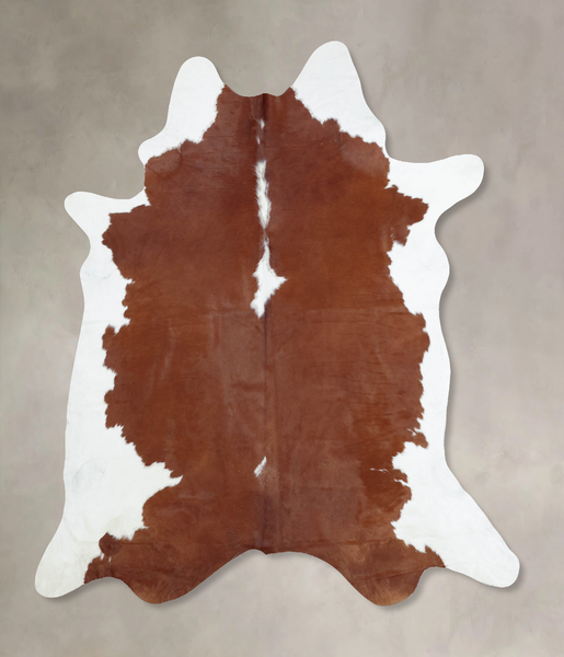 Hereford Cowhide Rug #B9371