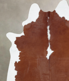 Hereford Cowhide Rug #B9371