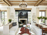 Hereford Cowhide Rug #B9371