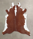 Hereford Cowhide Rug #B9372