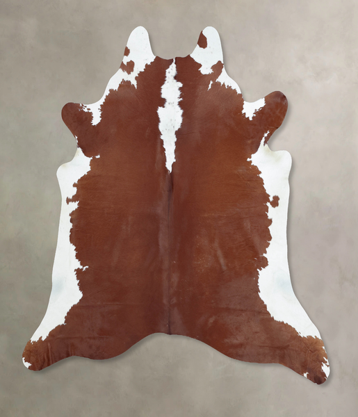 Hereford Cowhide Rug #B9372