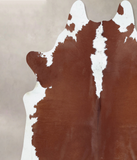 Hereford Cowhide Rug #B9372