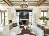 Hereford Cowhide Rug #B9372