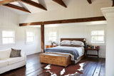 Hereford Cowhide Rug #B9372
