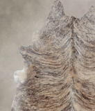 Light Brindle Cowhide Rug #B9420