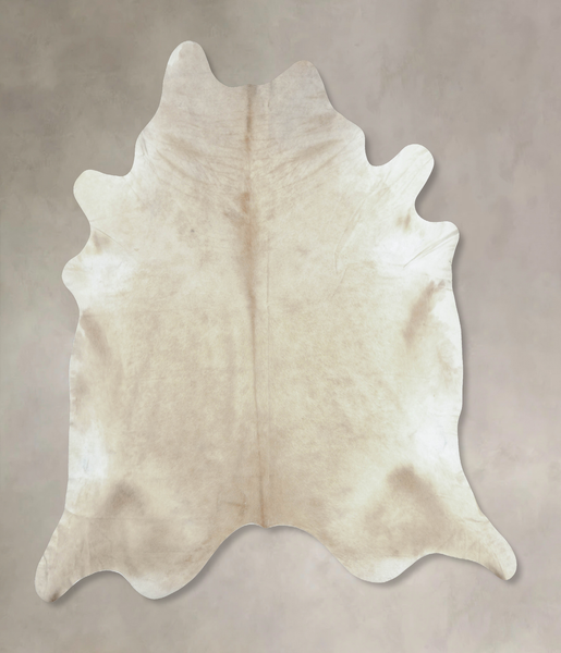 Champagne Cowhide Rug #B9426