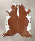 Hereford Cowhide Rug #B9430