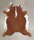 Hereford Cowhide Rug #B9486