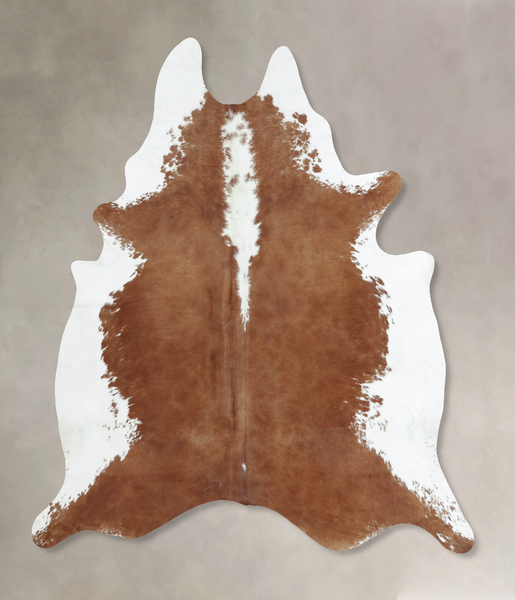 Hereford Cowhide Rug #B9488