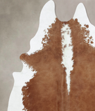 Hereford Cowhide Rug #B9488
