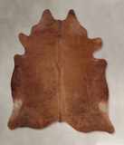 Medium Brindle Cowhide Rug #B9691