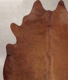 Medium Brindle Cowhide Rug #B9691