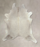 Champagne Cowhide Rug #B9816