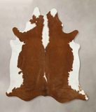 Hereford Cowhide Rug #B9875