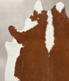 Hereford Cowhide Rug #B9875