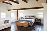 Dark Brindle Cowhide Rug #B9902