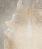 Champagne Cowhide Rug #B9927