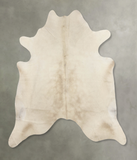 Champagne Cowhide Rug #B9928