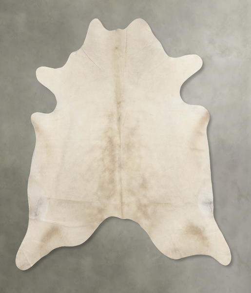 Champagne Cowhide Rug #B9928