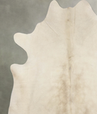 Champagne Cowhide Rug #B9928