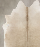 Champagne Cowhide Rug #B9930