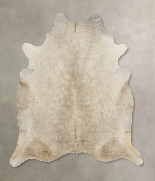 Champagne Cowhide Rug #B9936
