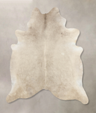 Champagne Cowhide Rug #B9953