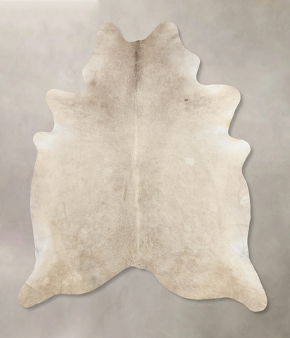 Champagne Cowhide Rug #B9953