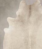 Champagne Cowhide Rug #B9953