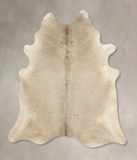 Champagne Cowhide Rug #B9955