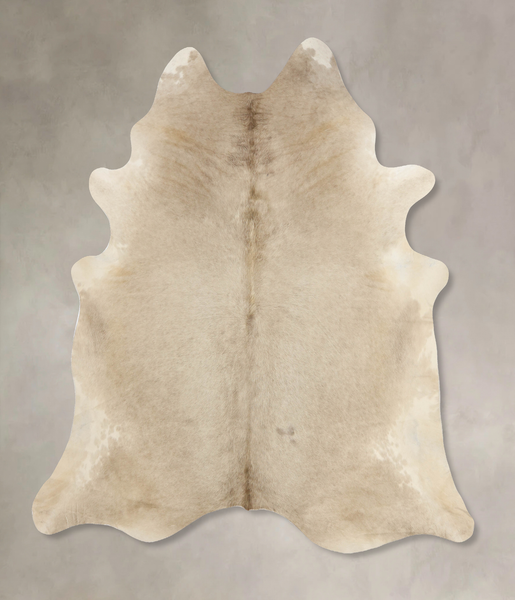 Champagne Cowhide Rug #B9955