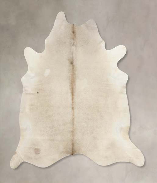 Champagne Cowhide Rug #B9973