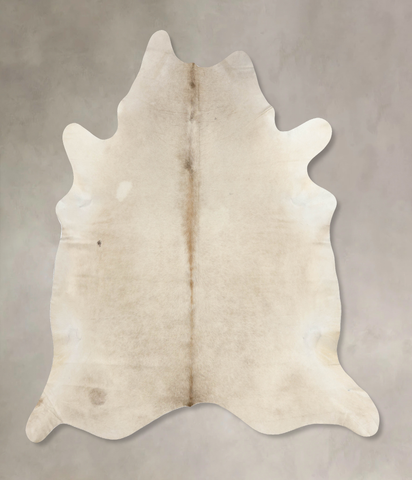 Champagne Cowhide Rug #B9973