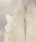 Champagne Cowhide Rug #B9973