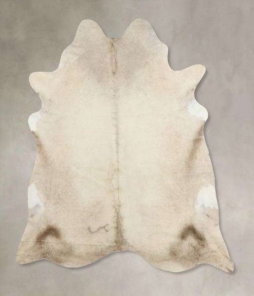 Champagne Cowhide Rug #B9974