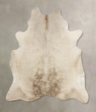 Champagne Cowhide Rug #B9975