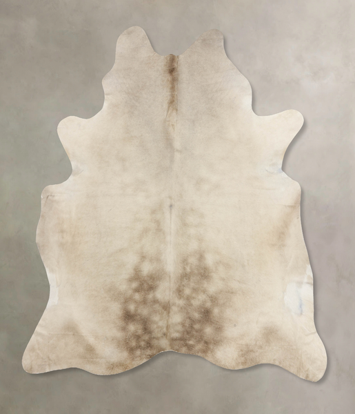 Champagne Cowhide Rug #B9975