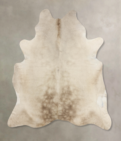 Champagne Cowhide Rug #B9975