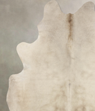 Champagne Cowhide Rug #B9975