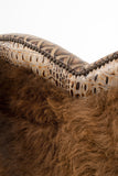 Yellowstone Buffalo Curved Sectional