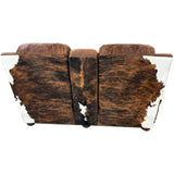 Breckenridge Double Reclining Theater Love Seat