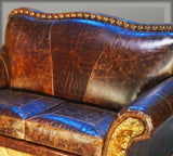 Maverick 2 cushion Love Seat